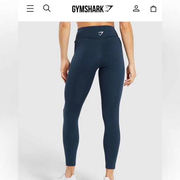 Gymshark TRAINING LEGGINGS - Picture 1 of 3